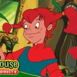 Pippi Longstocking – Pippi Enters a Flower Show | FULL EPISODE - Kids TV Series, Kingdom Kids Zone - Treehouse Direct
