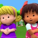 Team Work – Together is best! ⭐️Little People – Fisher Price ⭐️ Compilation - Kids TV Series, Kingdom Kids Zone - Little People - Fisher Price