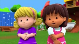 Team Work – Together is best! ⭐️Little People – Fisher Price ⭐️ Compilation - Kids TV Series, Kingdom Kids Zone - Little People - Fisher Price
