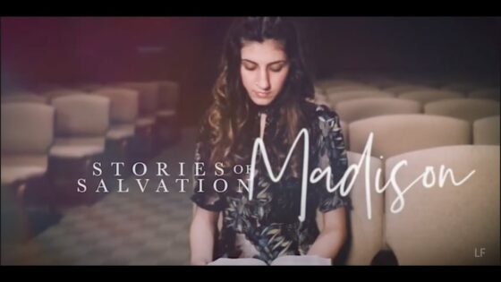 This is Madison | A Baptism Testimony - Salvation / Converts, Testimonies - Living Faith Christian Church