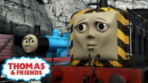 A Blooming Mess | S13 E15 | Thomas & Friends | Full Episode | Cartoons for Kids - Kids TV Series, Kingdom Kids Zone - Thomas & Friends
