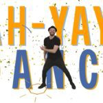 AH-YAY! DANCE with DJ Raphi - Kingdom Kids Zone, Sing With Me - DJ Raphi