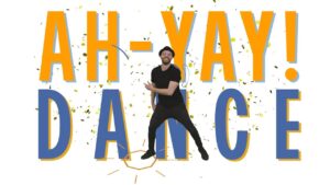 AH-YAY! DANCE with DJ Raphi - Kingdom Kids Zone, Sing With Me - DJ Raphi
