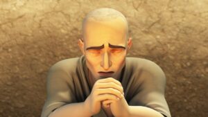 Jób – A tűzpróba – Superbook – 2. évad 8. rész – Teljes epizód (Hivatalos HD változat) - Bible Stories, Kingdom Kids Zone - Superbook
