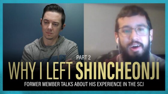 Shincheonji Ex Member: Why He Left NHNE Church – Part 2 - Church Firewall, Truth Seekers - Jordan Hatfield