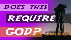 Does the Finite Universe Demonstrate the Existence of God? - Science & Faith, Truth Seekers - Cold-Case Christianity - J. Warner & Jimmy Wallace