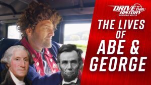 The History of Presidents Day, George Washington, and Abraham Lincoln | Drive Thru History Special - Kids (6-9), Kingdom Kids Zone - Drive Thru History with Dave Stotts