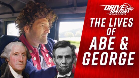 The History of Presidents Day, George Washington, and Abraham Lincoln | Drive Thru History Special - Kids (6-9), Kingdom Kids Zone - Drive Thru History with Dave Stotts