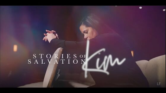 This is Kim | A Baptism Testimony - Salvation / Converts, Testimonies - Living Faith Christian Church