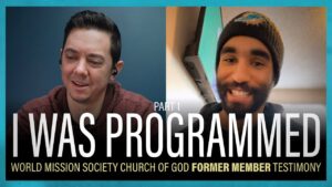(RJ) 5-Year WMSCOG Former Member Testimony – Ahnsahnghong Refuted – Part 1 - Church Firewall, Truth Seekers - Jordan Hatfield