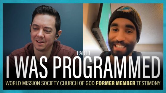 (RJ) 5-Year WMSCOG Former Member Testimony – Ahnsahnghong Refuted – Part 1 - Church Firewall, Truth Seekers - Jordan Hatfield