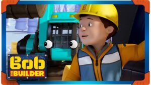 Bob the Builder 🛠⭐ Snow Problem! 🛠⭐ Compilation 🛠⭐Cartoons for Kids - Kids (0-5), Kingdom Kids Zone - Bob the Builder