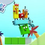@Numberblocks – Fun in Numberland | Learn to Count - Kingdom Kids Zone, Little Learners - Numberblocks
