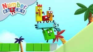 @Numberblocks – Fun in Numberland | Learn to Count - Kingdom Kids Zone, Little Learners - Numberblocks