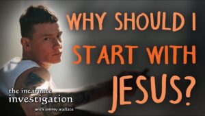 Why Should Spiritual Seekers Begin with Jesus? - Jesus & the Resurrection, Truth Seekers - Cold-Case Christianity - J. Warner & Jimmy Wallace