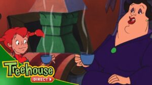 Pippi Longstocking – Pippi Doesn’t Want to Grow Up | FULL EPISODE - Kids TV Series, Kingdom Kids Zone - Treehouse Direct