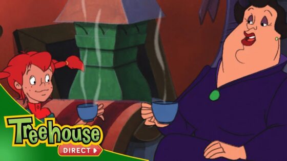 Pippi Longstocking – Pippi Doesn’t Want to Grow Up | FULL EPISODE - Kids TV Series, Kingdom Kids Zone - Treehouse Direct