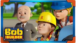 Bob the Builder π β Can We Fix It? Yes We Can! π β Compilation! π β Cartoons for Kids - Kids (0-5), Kingdom Kids Zone - Bob the Builder