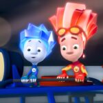 Фиксики – Сборник серий только для мальчиков ✌️🤵 💪 - Kingdom Kids Zone, Little Learners - Фиксики