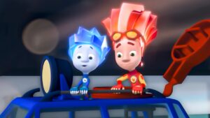 Фиксики – Сборник серий только для мальчиков ✌️🤵 💪 - Kingdom Kids Zone, Little Learners - Фиксики