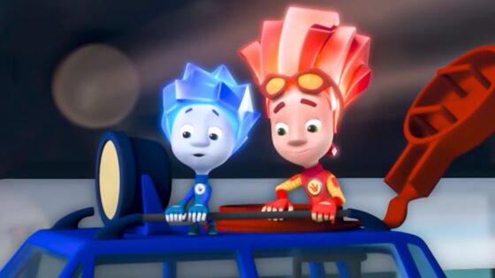 Фиксики – Сборник серий только для мальчиков ✌️🤵 💪 - Kingdom Kids Zone, Little Learners - Фиксики