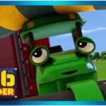 Bob the Builder ⭐ Car Wash 🛠️ New Episodes | Cartoons For Kids - Kids (0-4), Kingdom Kids Zone - Bob the Builder