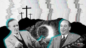 Why did Tolkien tell C.S. Lewis Christianity is the ONE true myth? - Jesus & the Resurrection, Truth Seekers - Cross Examined