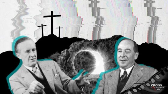 Why did Tolkien tell C.S. Lewis Christianity is the ONE true myth? - Jesus & the Resurrection, Truth Seekers - Cross Examined