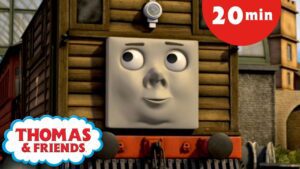 Best Friends Express | Thomas & Friends™ | Steam Team Sing Alongs - Kids TV Series, Kingdom Kids Zone - Thomas & Friends