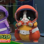 Agent Binky: Pets of the Universe | The Test Pilot - Kids TV Series, Kingdom Kids Zone - Treehouse Direct
