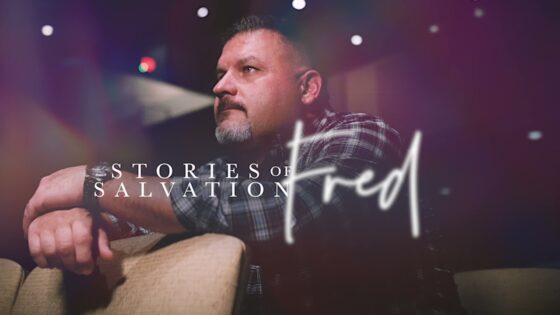 This is Fred | A Baptism Testimony - Salvation / Converts, Testimonies - Living Faith Christian Church