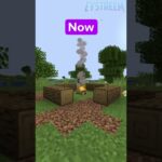 Minecraft Textures Now vs 2032 #shorts - Gameplay, Kingdom Kids Zone, Minecraft - EYstreem