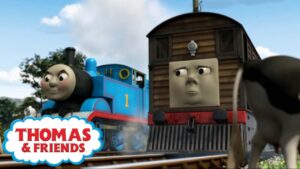 Toby's New Whistle | S13 E19 | Thomas & Friends | Full Episode | Cartoons for Kids - Kids TV Series, Kingdom Kids Zone - Thomas & Friends