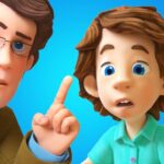 The Computer Virus 👨‍💻 | @The Fixies | Cartoons for Children | #Virus - Kingdom Kids Zone, Little Learners - The Fixies