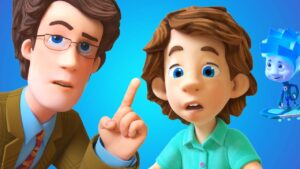 The Computer Virus 👨💻 | @The Fixies | Cartoons for Children | #Virus - Kingdom Kids Zone, Little Learners - The Fixies