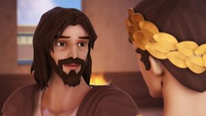 Feltámadt! – Superbook – 1. évad 11. rész – Teljes epizód (Hivatalos HD változat) - Bible Stories, Kingdom Kids Zone - Superbook