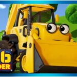 Bob the Builder ⭐ Scoop and the Slide ​🛠️ New Episodes | Cartoons For Kids - Kids (0-4), Kingdom Kids Zone - Bob the Builder