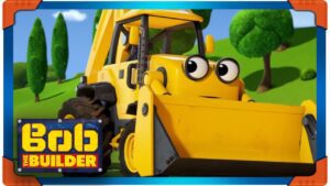 Bob the Builder ⭐ Scoop and the Slide ​🛠️ New Episodes | Cartoons For Kids - Kids (0-5), Kingdom Kids Zone - Bob the Builder
