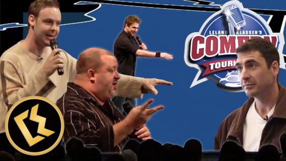 Comedy Tournament Season 1, Ep.5 (Saskatoon) – Judge Leland Klassen | STANDUP COMEDY - Comedy - Faith Channel