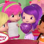 Strawberry Shortcake 🍓 Circle of Friends! 🍓 Berry Bitty Adventures - Kids TV Series, Kingdom Kids Zone - Strawberry Shortcake - WildBrain