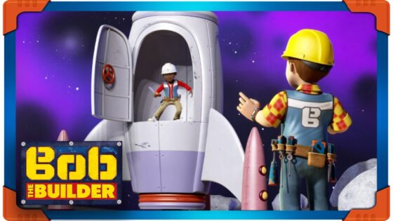 Bob the Builder ⭐ Lights! Camera! Leo! 🛠️ New Episodes | Cartoons For Kids - Kids (0-5), Kingdom Kids Zone - Bob the Builder