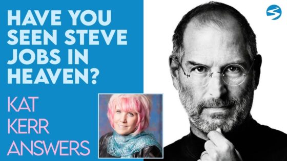 Kat Kerr: Is Steve Jobs In Heaven? | Sept 8 2021 - Encounters, Heaven Trip, Testimonies - ElijahClips