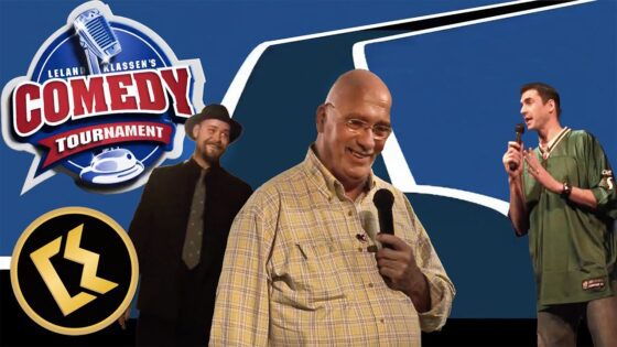 Comedy Tournament Season 1, Ep. 6 (Moose Jaw) – Judge Leland Klassen | STANDUP COMEDY - Comedy - Faith Channel