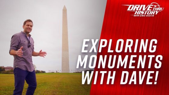 Presidents' Day: The Washington Monument in Washington, DC | Drive Thru History with Dave Stotts - Kids (6-9), Kingdom Kids Zone - Drive Thru History with Dave Stotts