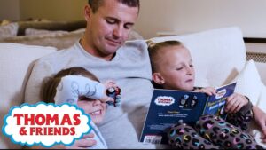Reading with Little Friends – Thomas & Friends UK | All Engines Go | Kids Videos & Stories - Kids TV Series, Kingdom Kids Zone - Thomas & Friends