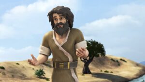 Keresztelő János – A tűzpróba – Superbook – 2. évad 6. rész – Teljes epizód (Hivatalos HD változat) - Bible Stories, Kingdom Kids Zone - Superbook