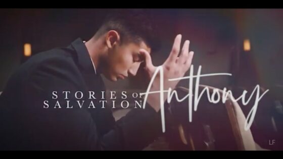 This is Anthony | A Baptism Testimony - Salvation / Converts, Testimonies - Living Faith Christian Church