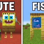 Testing Minecraft Build Hacks You Didn’t Know - Gameplay, Kingdom Kids Zone, Minecraft - EYstreem