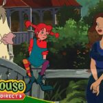 Pippi Longstocking – Pippi Meets the White Lady | FULL EPISODE - Kids TV Series, Kingdom Kids Zone - Treehouse Direct