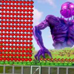 Minecraft, But Your Hearts = More Realistic - Gameplay, Kingdom Kids Zone, Minecraft - EYstreem